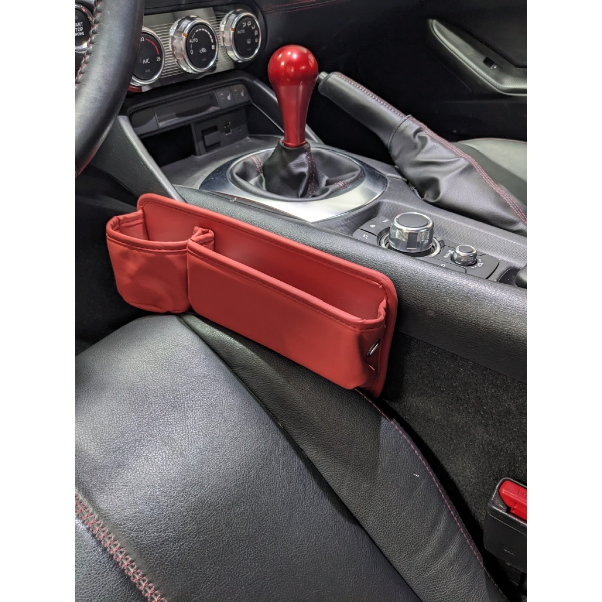 Cupholder Organizer - Red